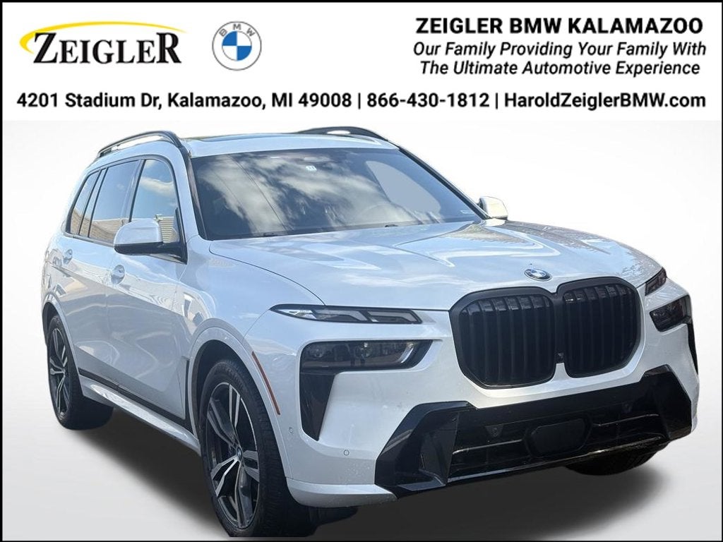 2023 BMW X7 xDrive40i