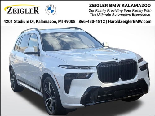 2023 BMW X7 xDrive40i