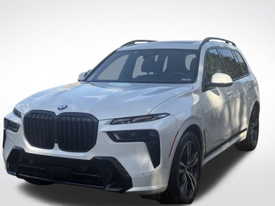 2023 BMW X7 xDrive40i