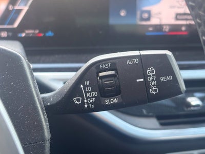 2023 BMW X7 xDrive40i