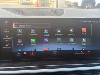 2023 BMW X7 xDrive40i