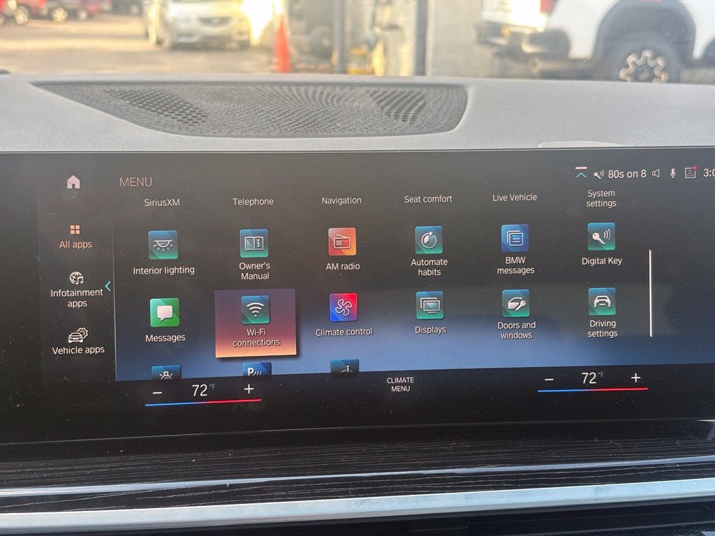 2023 BMW X7 xDrive40i