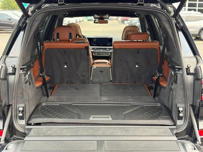 2026 BMW X7 xDrive40i M Sport