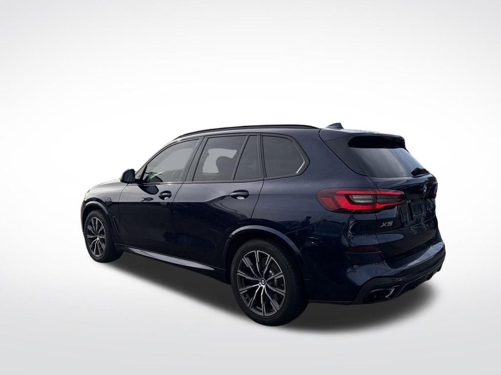 2020 BMW X5 xDrive40i