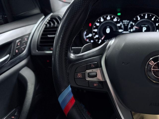 2018 BMW X3 M40i