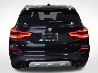 2021 BMW X3 xDrive30i