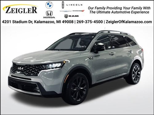 2022 Kia Sorento X-Line EX