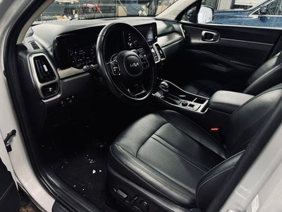 2022 Kia Sorento X-Line EX