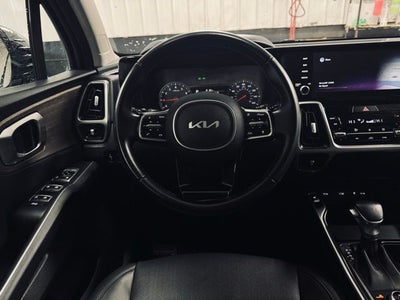 2022 Kia Sorento X-Line EX