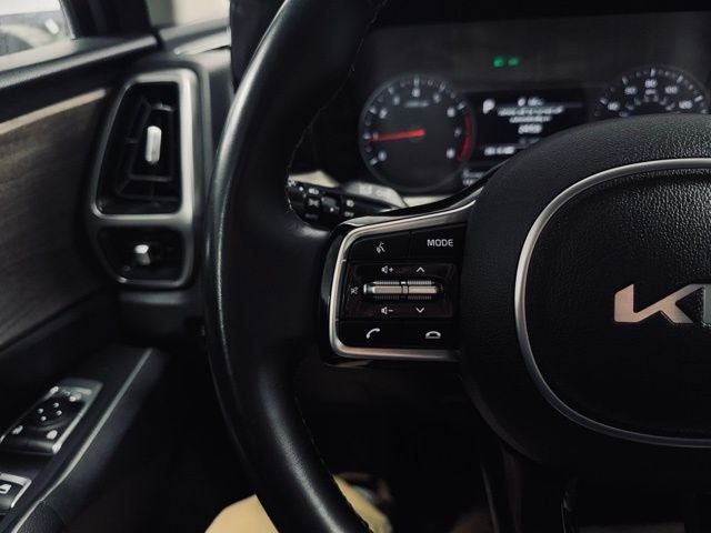 2022 Kia Sorento X-Line EX