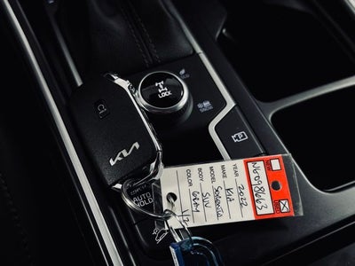 2022 Kia Sorento X-Line EX