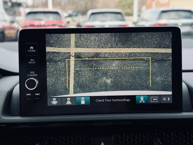 2023 Honda CR-V EX-L