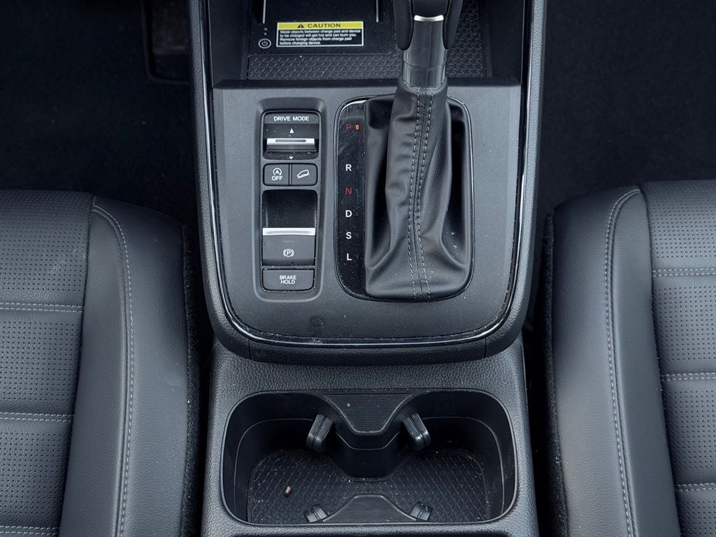 2024 Honda CR-V EX-L AWD