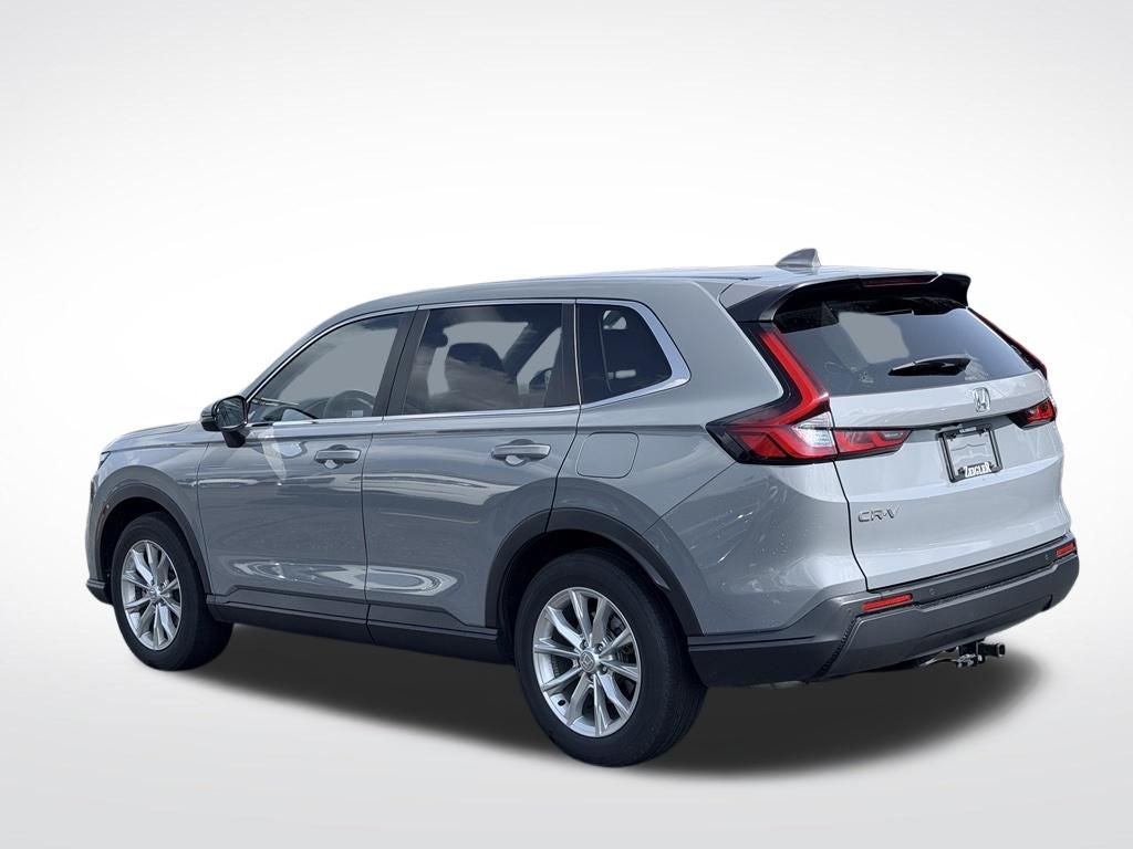 2024 Honda CR-V EX-L AWD