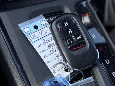 2024 Honda CR-V Hybrid Sport-L