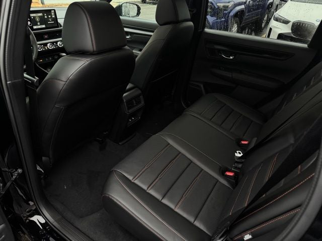 2026 Honda CR-V Hybrid AWD Sport-L