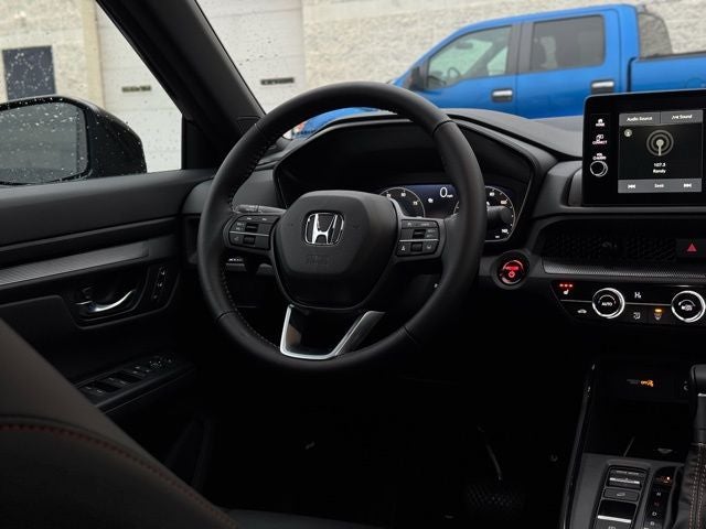 2026 Honda CR-V Hybrid AWD Sport-L