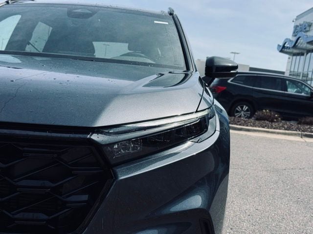 2026 Honda CR-V Hybrid AWD Sport-L