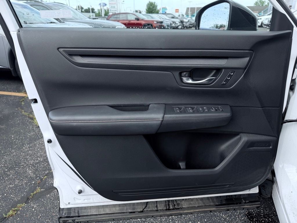 2025 Honda CR-V Hybrid Sport-L