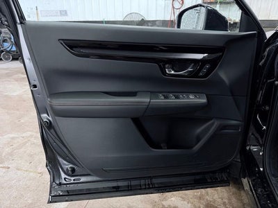 2026 Honda CR-V Hybrid AWD Sport Touring