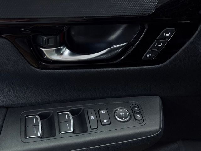 2026 Honda CR-V Hybrid AWD Sport Touring