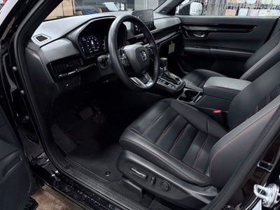 2026 Honda CR-V Hybrid AWD Sport Touring