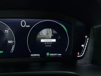 2026 Honda CR-V Hybrid AWD Sport Touring