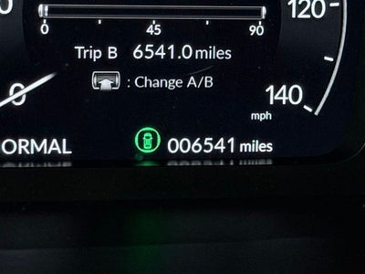 2026 Honda CR-V Hybrid AWD Sport Touring