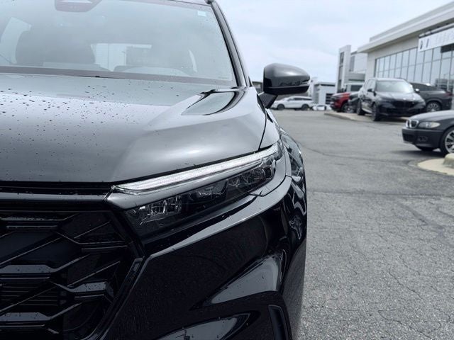 2026 Honda CR-V Hybrid AWD Sport Touring