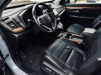 2022 Honda CR-V AWD Touring