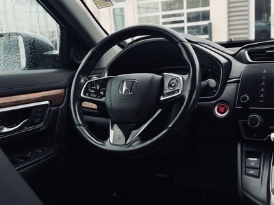 2022 Honda CR-V AWD Touring