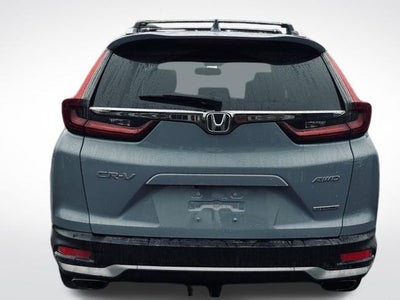 2022 Honda CR-V AWD Touring