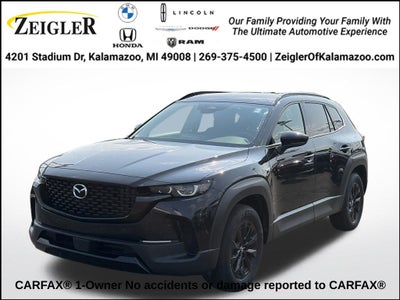 2025 Mazda Mazda CX-50 Hybrid Premium Package