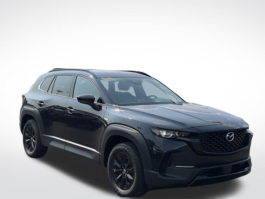 2025 Mazda Mazda CX-50 Hybrid Premium Package