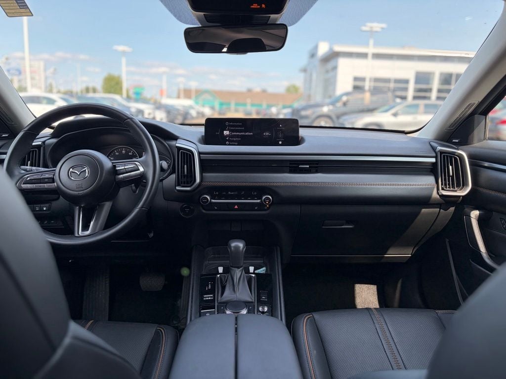 2025 Mazda Mazda CX-50 Hybrid Premium Package