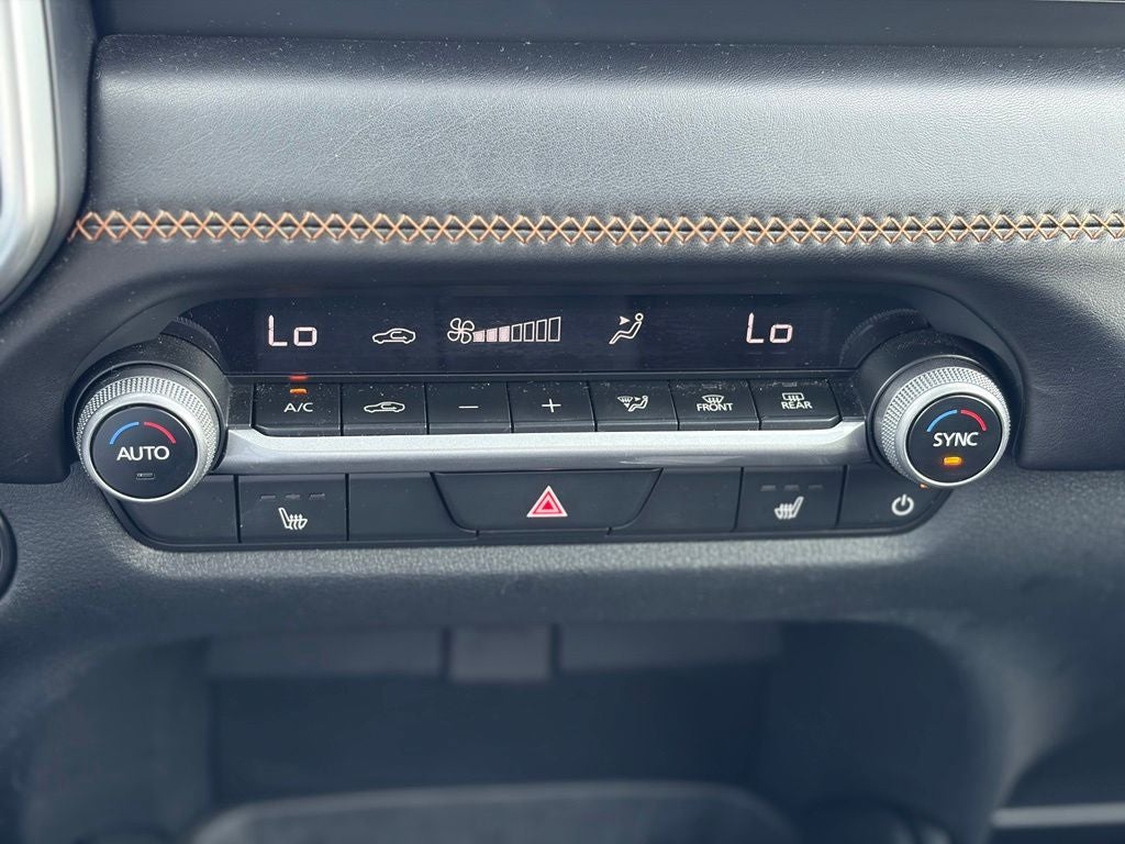 2025 Mazda Mazda CX-50 Hybrid Premium Package