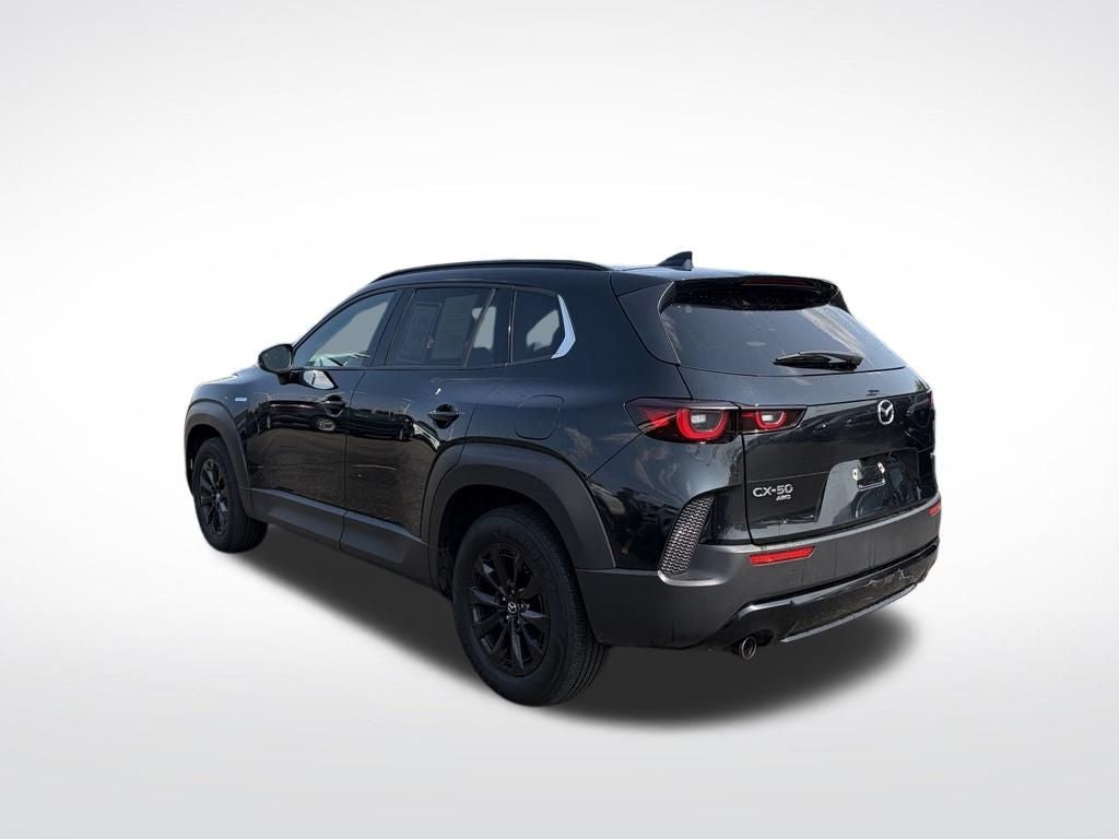 2025 Mazda Mazda CX-50 Hybrid Premium Package