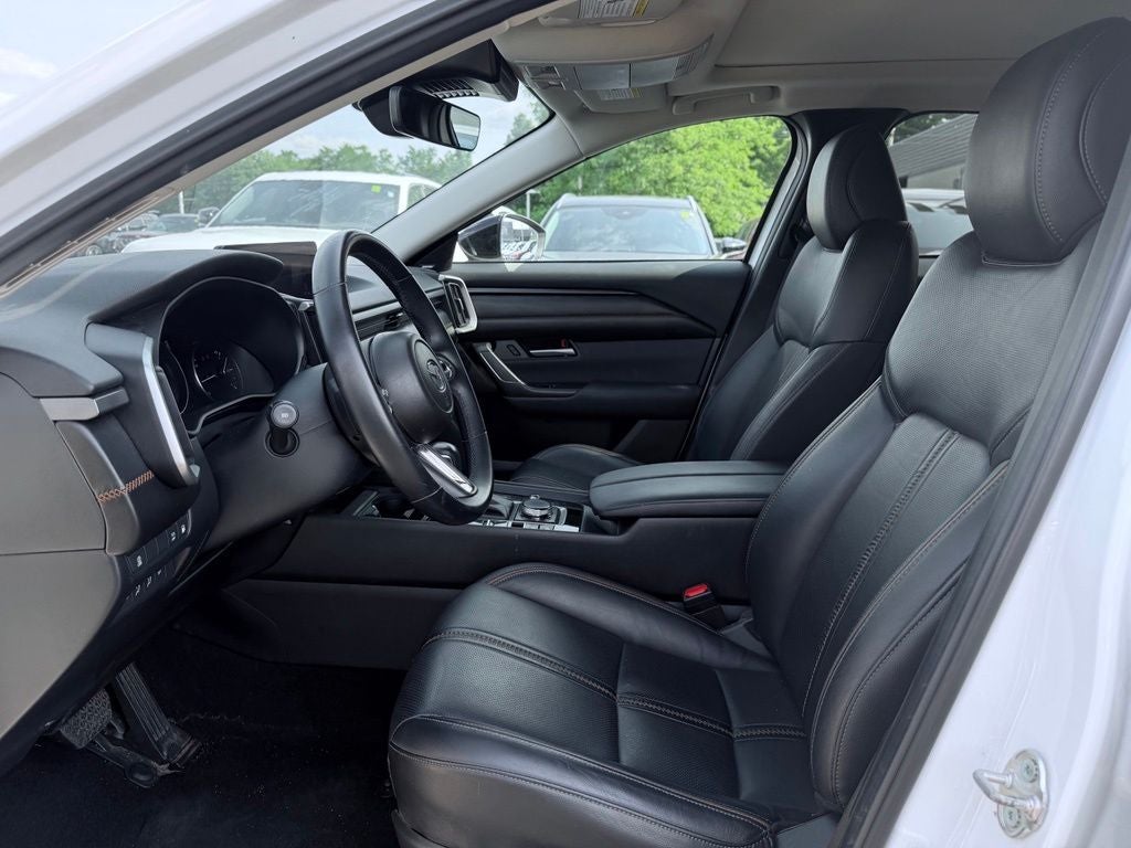 2025 Mazda Mazda CX-50 Hybrid Premium Package