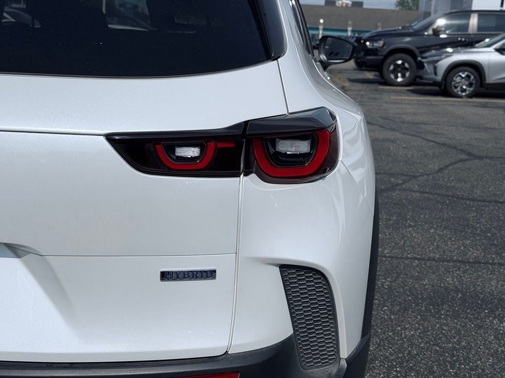 2025 Mazda Mazda CX-50 Hybrid Premium Package