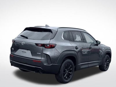 2025 Mazda Mazda CX-50 Hybrid Premium Package