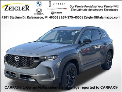 2025 Mazda Mazda CX-50 Hybrid Premium Package