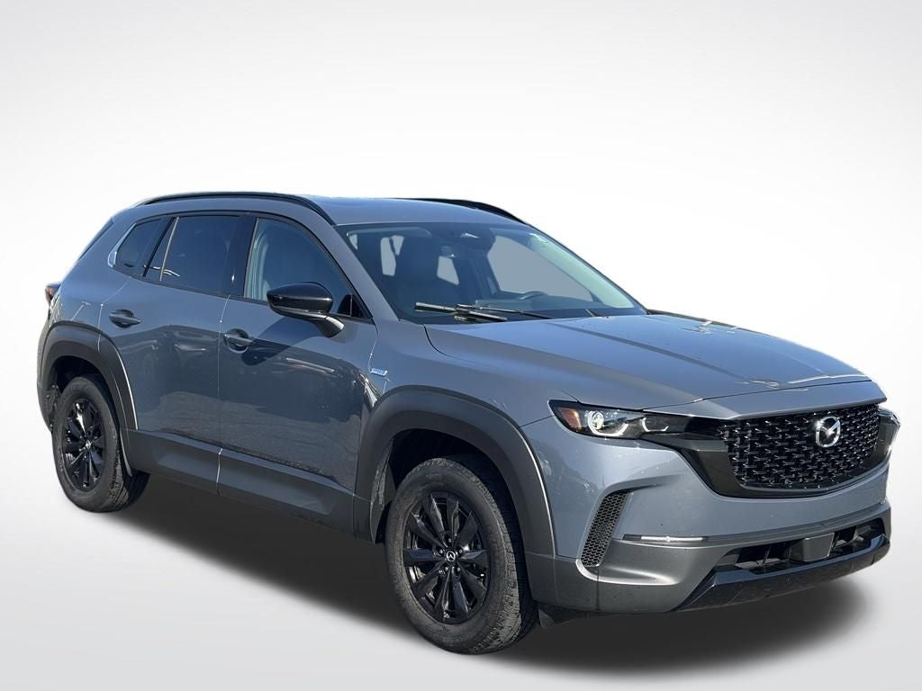 2025 Mazda Mazda CX-50 Hybrid Premium Package