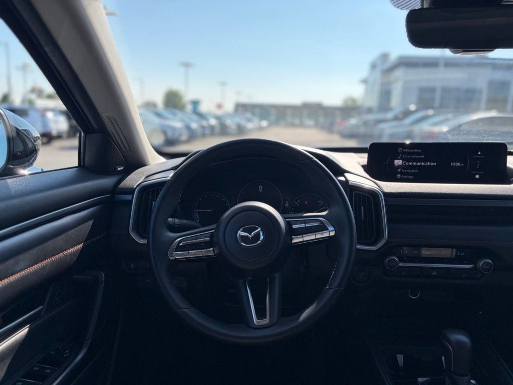2025 Mazda Mazda CX-50 Hybrid Premium Package