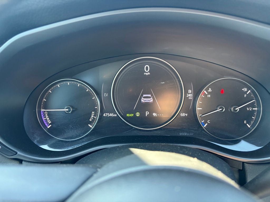 2025 Mazda Mazda CX-50 Hybrid Premium Package