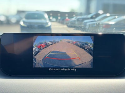 2025 Mazda Mazda CX-50 Hybrid Premium Package