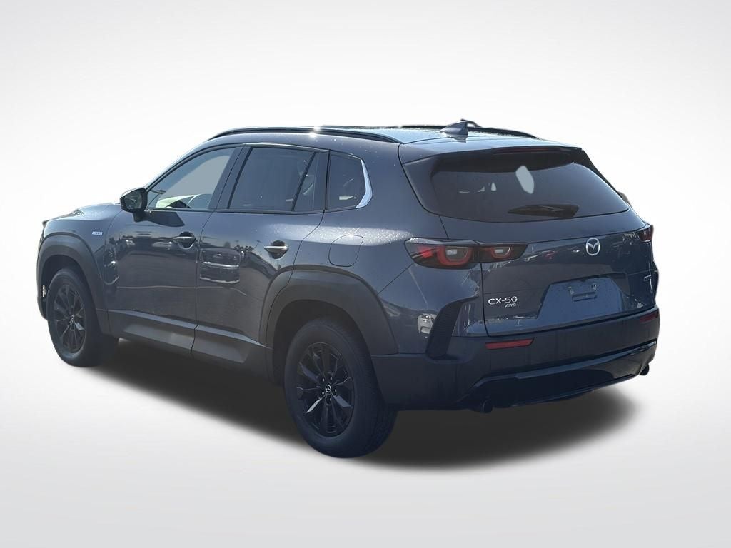 2025 Mazda Mazda CX-50 Hybrid Premium Package