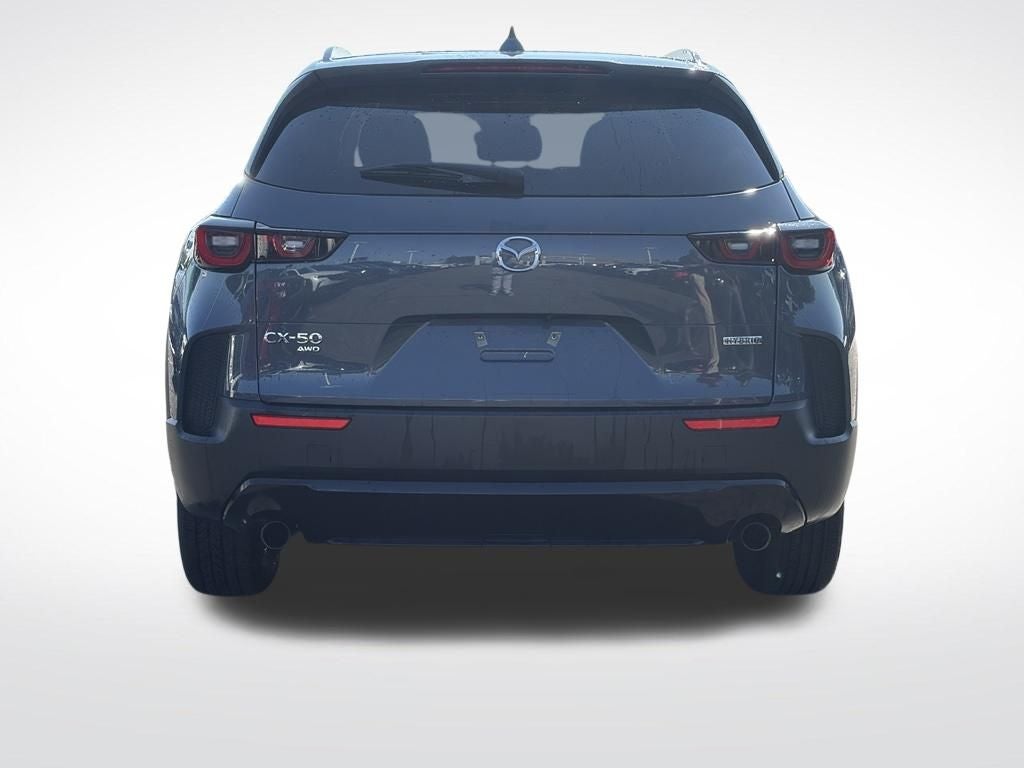2025 Mazda Mazda CX-50 Hybrid Premium Package