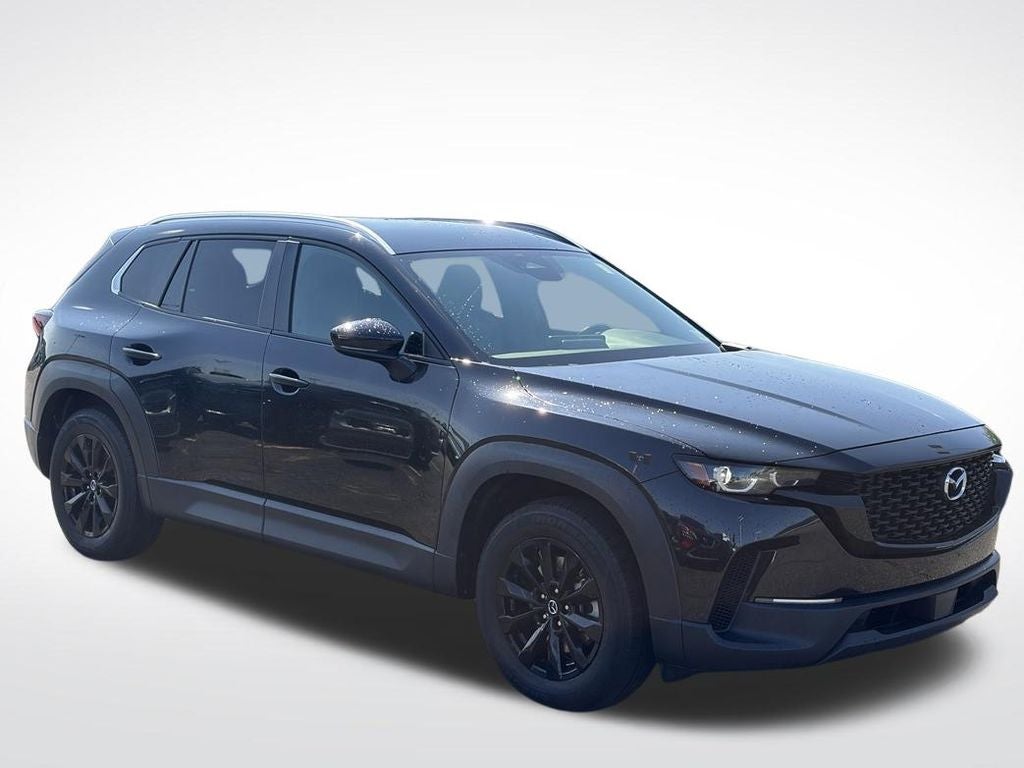 2025 Mazda Mazda CX-50 2.5 S Preferred Package