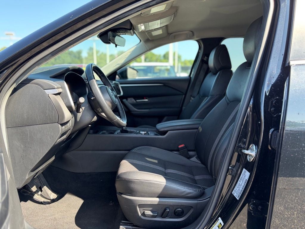 2025 Mazda Mazda CX-50 2.5 S Preferred Package