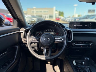 2025 Mazda Mazda CX-50 2.5 S Preferred Package